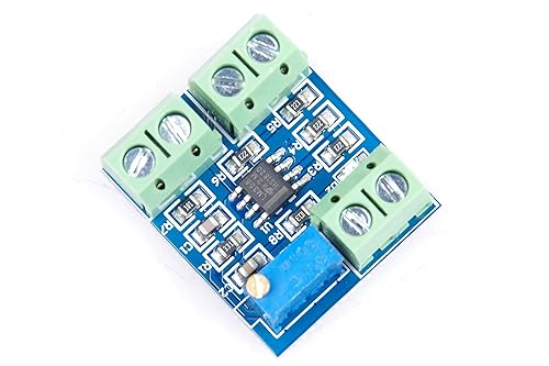 KNACRO Voltage to Current Module 0-5V Voltage Conversion to 0-20mA Current