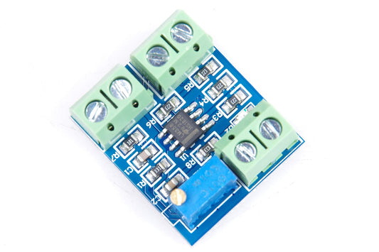 KNACRO Voltage to Current Module 0-5V Voltage Conversion to 0-20mA Current