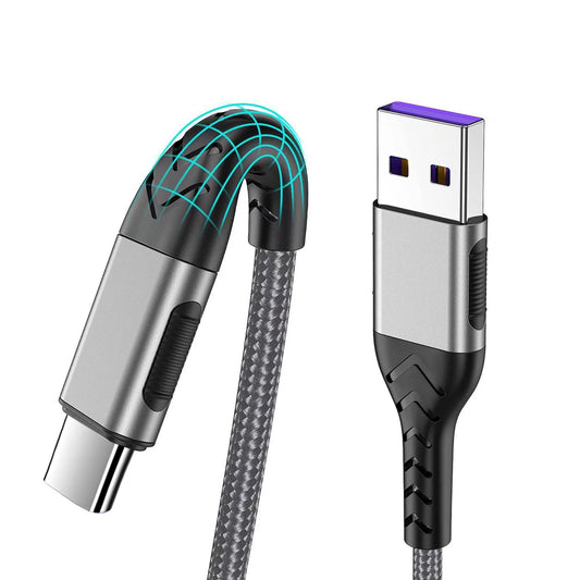 Durcord USB C Cable, Upgarded 2Pack 10ft Fast USB Type C Charging Cable for Android/Phone/Pad/Laptop, Type C Charger Braided USB Cable Compatible