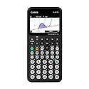 Casio fx-CG100 ClassWiz® Color Graphing Calculator with 3D Graph & Python | Large High-Res Display, Basic & Advanced Functions | Ideal for Exams