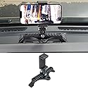 IAG I-Line Picatinny Rail w/Phone Dash Mount for Ford Bronco 2021+ 2/4 Door (Not Sport)