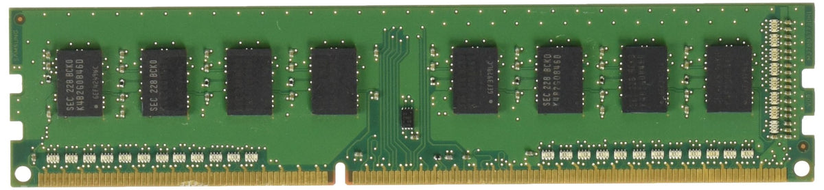 Add-On Computer JEDEC Standard 2GB DDR3-1600MHz Unbuffered Dual Rank 1.5V 240-Pin CL11 UDIMM (AA160D3N/2G)