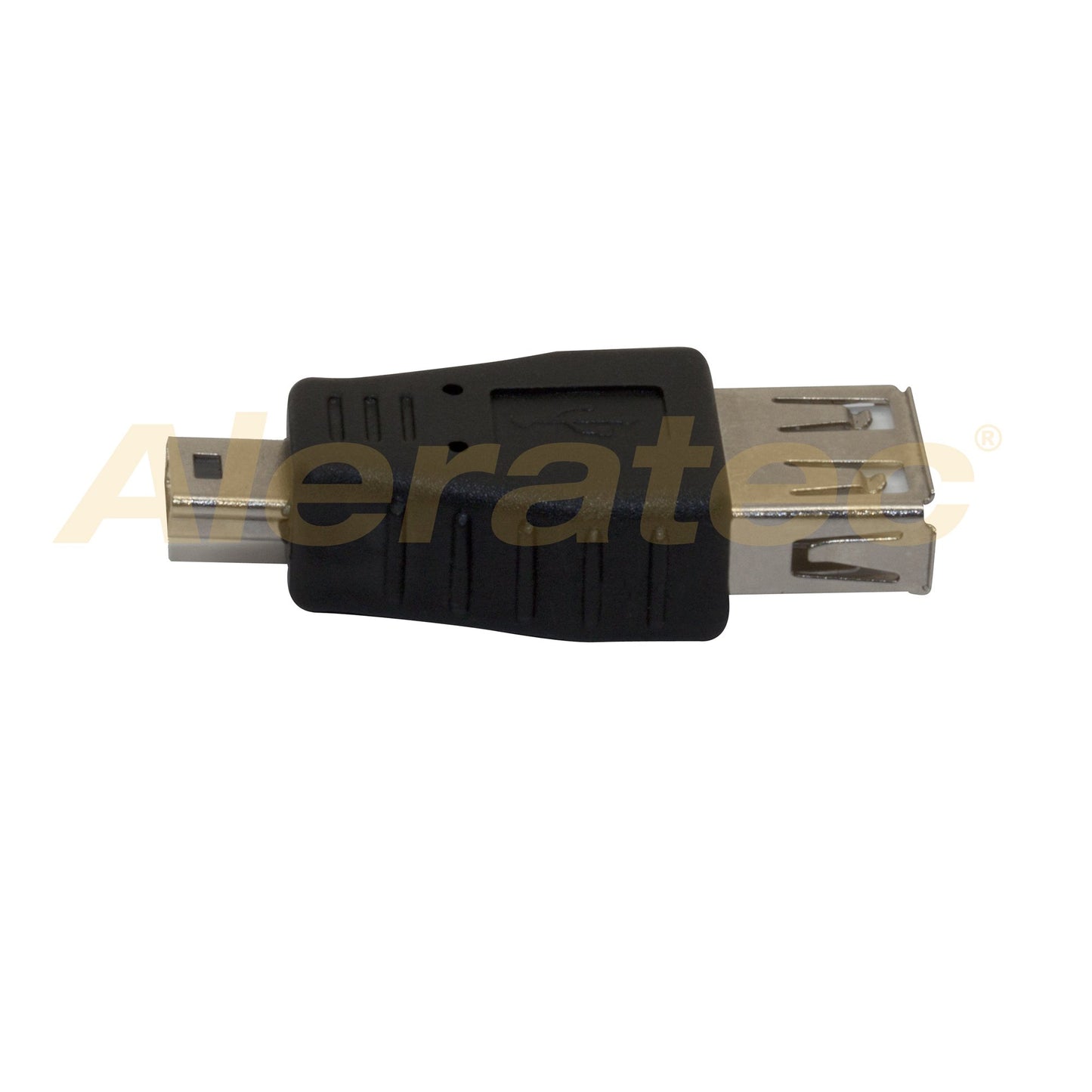 SANOXY USB A Female to Mini USB B 5 Pin Male Adapter