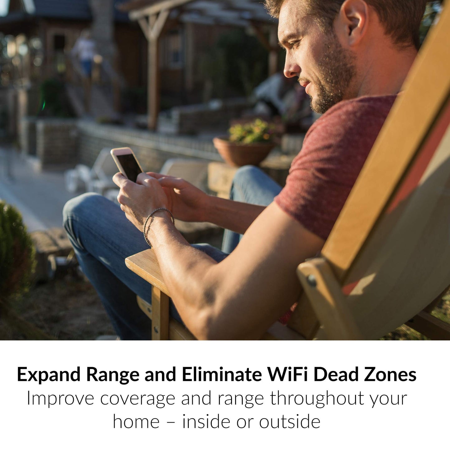 D-Link WiFi Range Extender Mesh Gigabit AC1900 Dual Band Wireless or Ethernet Port (DAP-1955-US) (Renewed)