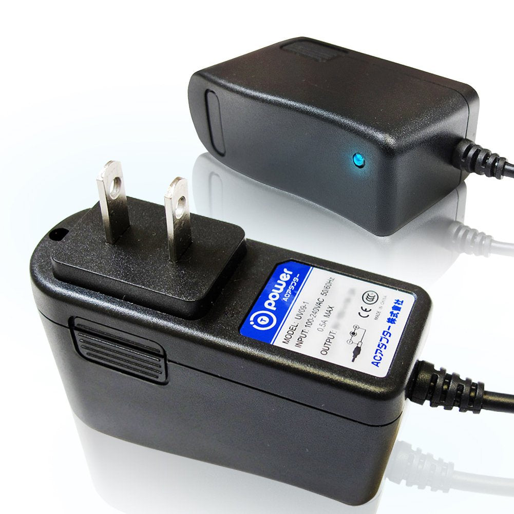 T Power 5V Charger for Sony 3 PS3 PS4 VR Move CECH-ZCC1U Charging Station Dock for Motion Controller & Walkman D-E301 D-E350 Ac Dc Adapter Power…
