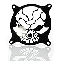 120mm Fractured Skull Computer Fan Grill