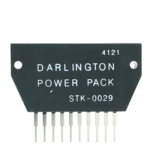Replacement IC Integrated Circuit Power Amplifier for STK0029 STK-0029