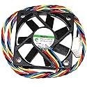 5CM MF50101V1-Q020-S99 5010 12V 1.44W 4WIRE 50mm 4Pin Server Inverter Cooling Fan