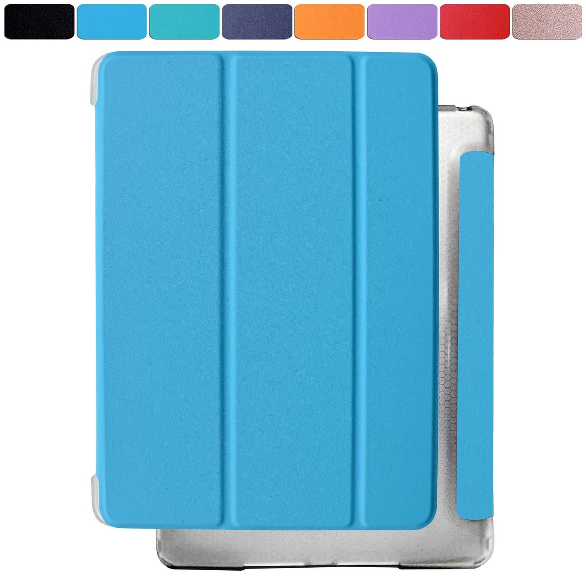 DuraSafe Cases for iPad mini 4 2015 TPU Case A1538 MK6K2LL/A MK6J2LL/A MK6L2LL/A A1550