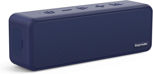 Raymate Bluetooth Speaker, for Outdoor Home Party Travel (Blue)