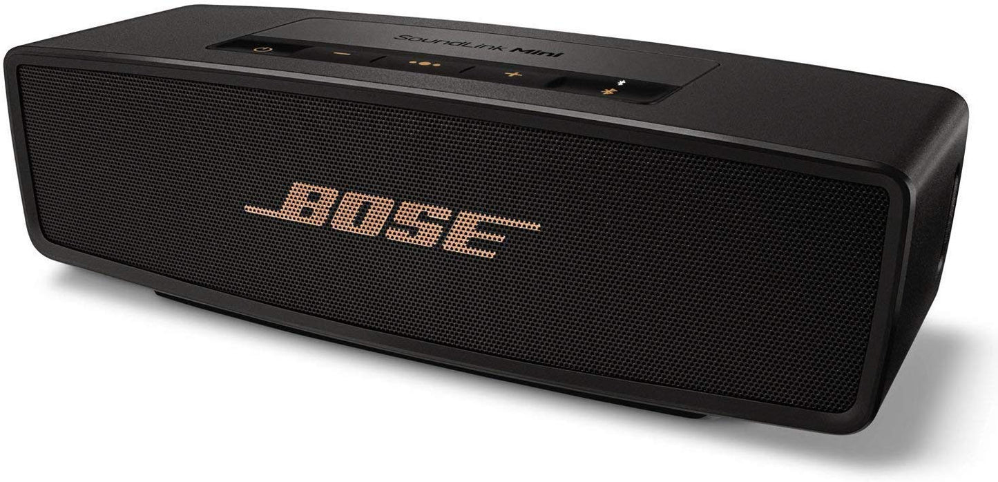 Bose soundlink Mini II Limited Edition Bluetooth Speaker (Renewed)