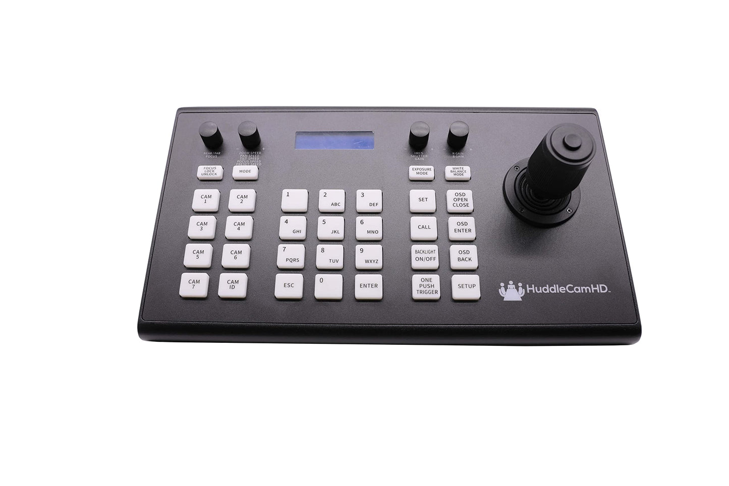 HuddleCamHD HC-Joy-G4 Serial PTZ Control Joystick