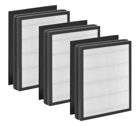 For 3x IAF-H-100A A + Carbon Filter for Idylis IAPC-40-140, 0302651, 561212