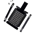 Deal4GO 7mm SATA Hard Drive Caddy HDD Bracket w/ Rubber Rails 04W1716 Replacement for Lenovo ThinkPad X230 X220 X220i X220T X230i X230T T430 T420