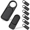 Mnvhoky Ultra-Thin Webcam Cover Slide, 8 Pack Camera Privacy Covers for MacBook,iMac, iPad and iPhone 6/7/8 Plus, Laptop, PC, Computer, Tablet