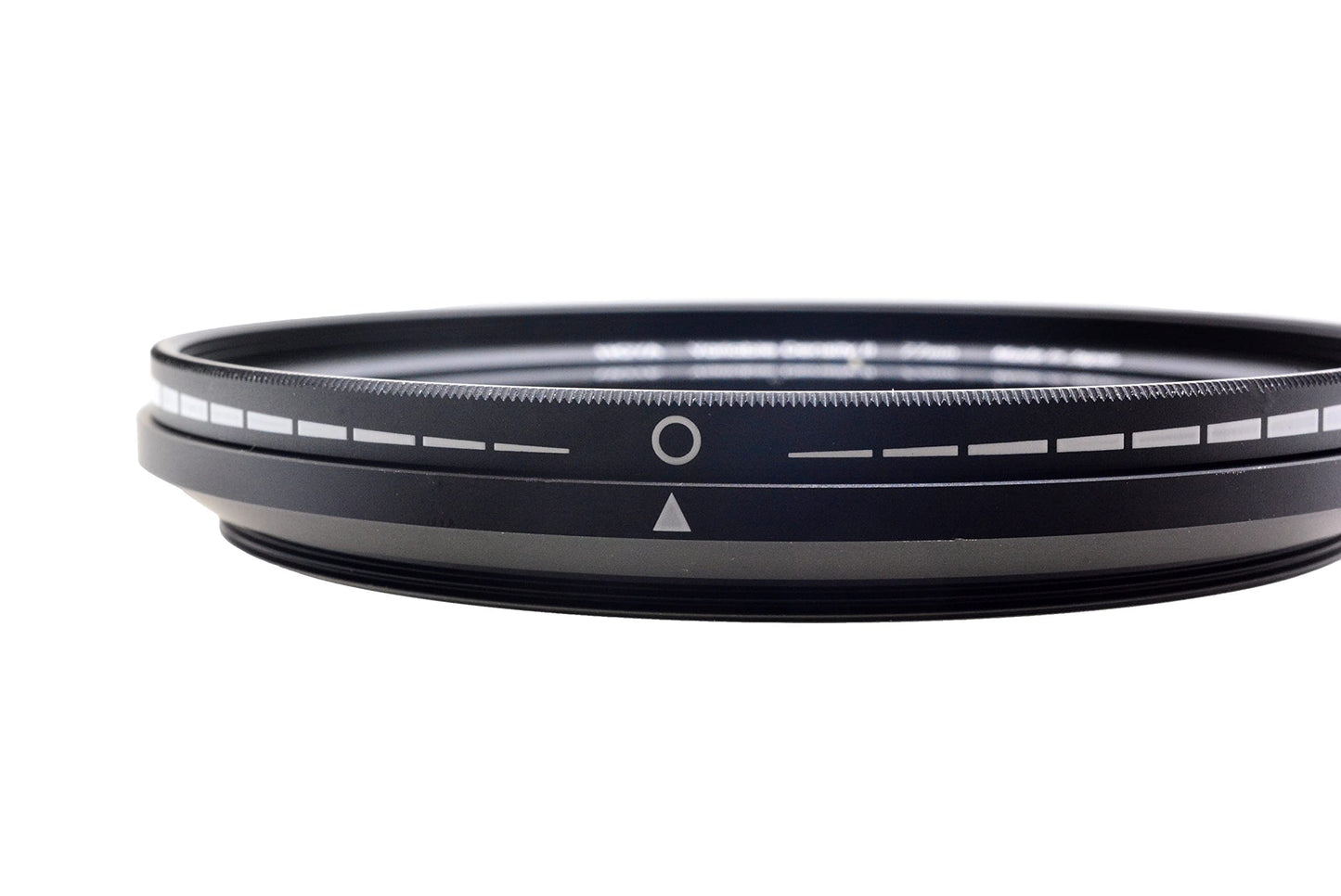 Hoya 77mm Variable ND Filter II - 1.5 to 9 Stops (ND3-400) Density Camera Lens Filter - Multi-Coated Optical Glass & Thin Frame Minimizes Vignetting