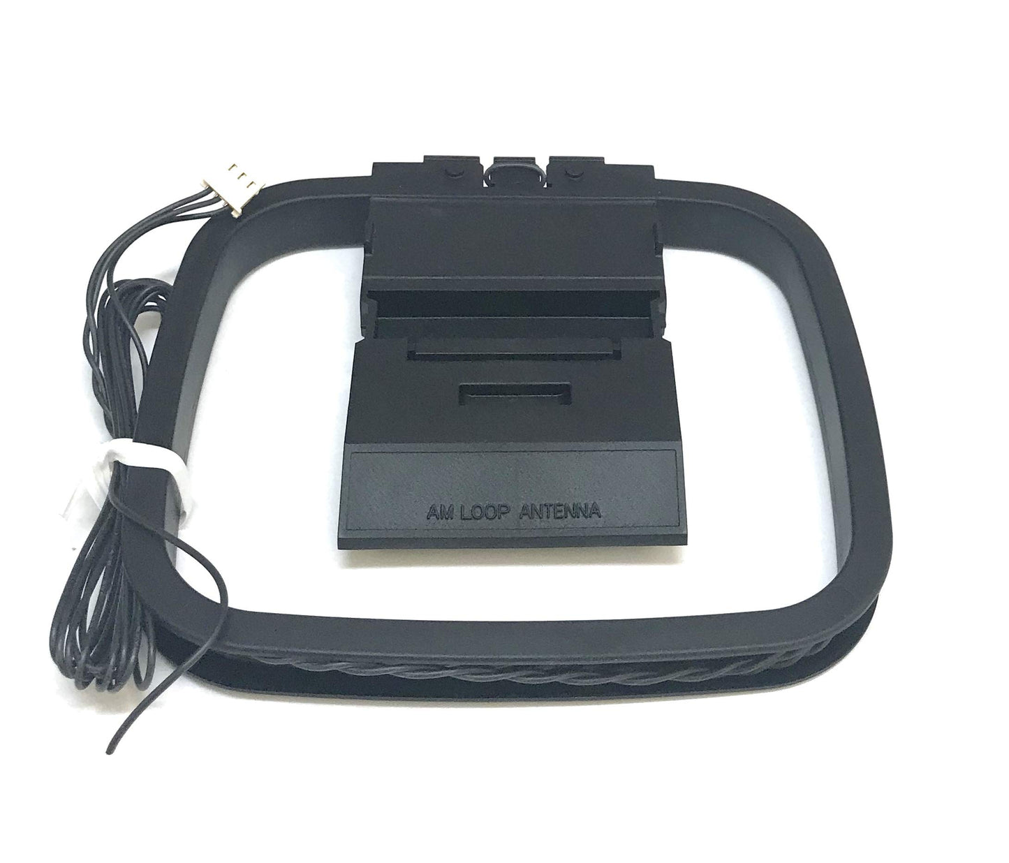 AM & FM Loop Antenna Compatible with Sony Model Numbers MHC-EX66, MHC-EX600, MHC-EC79i, MHC-EC909iP, HCD-EH10, MHC-EC68Pi