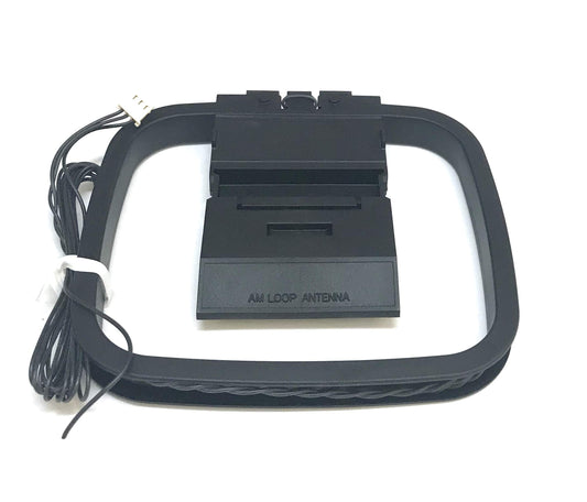 AM & FM Loop Antenna Compatible with Sony Model Numbers MHC-EX66, MHC-EX600, MHC-EC79i, MHC-EC909iP, HCD-EH10, MHC-EC68Pi