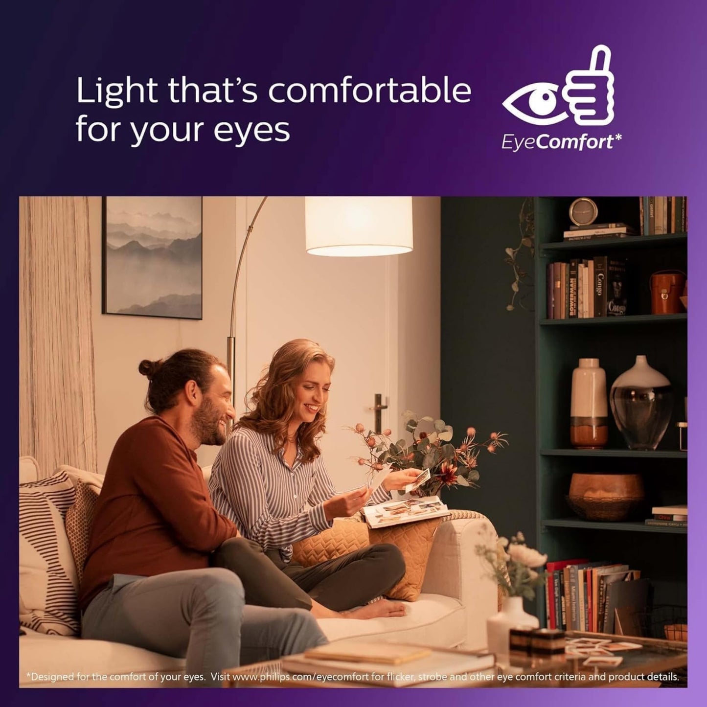 PHILIPS LED 0.5W Night Light 2-Pack Speciality Soft White (2700K) 30 Lumen Clear Flicker-Free Light Bulbs