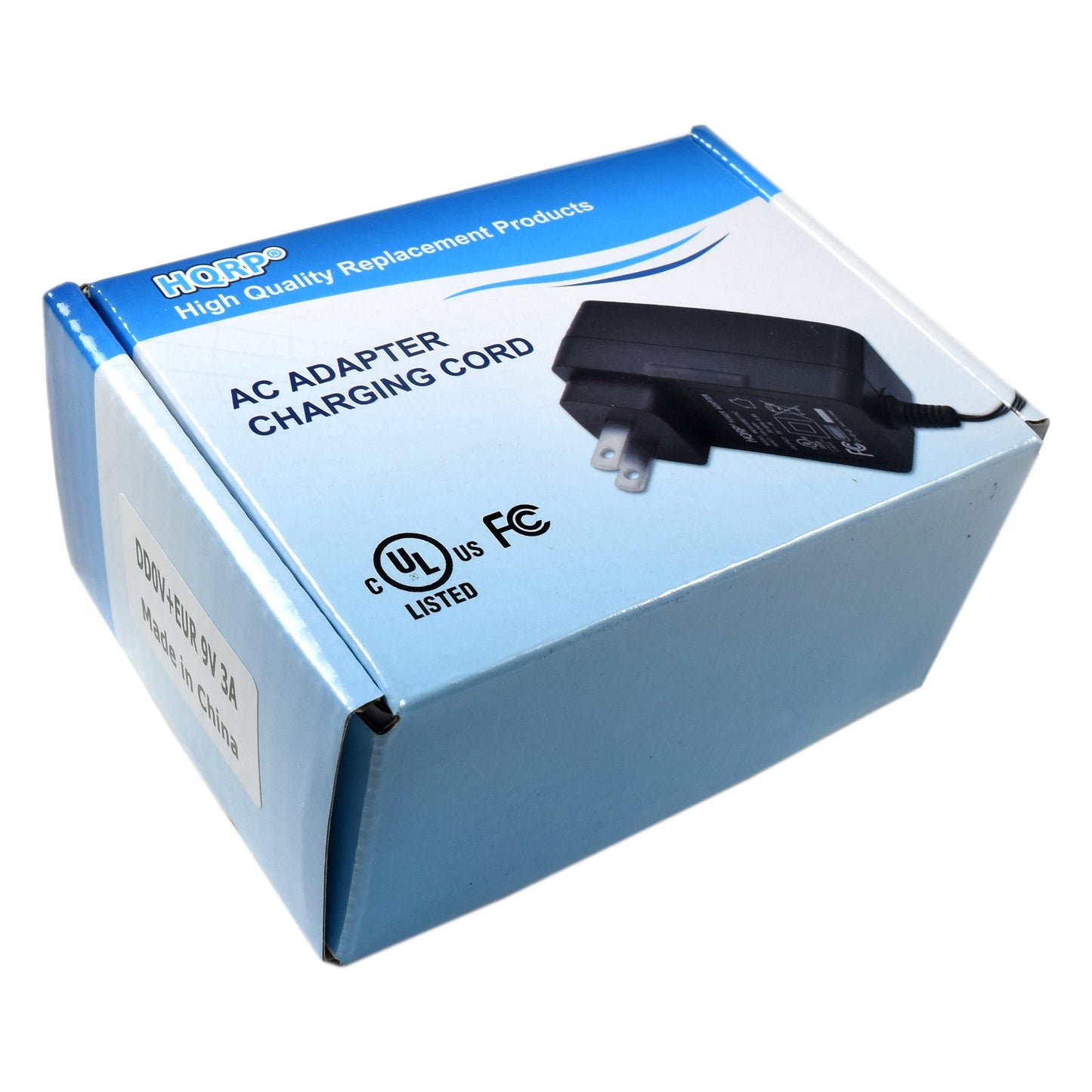 HQRP 9-Volt AC Adapter Compatible with Line-6 DC-3G Amplifi FX100, Firehawk FX, Amplifi TT, Amplifi 30, HX Stomp, HX Effects, POD HD300 HD400 HD500…