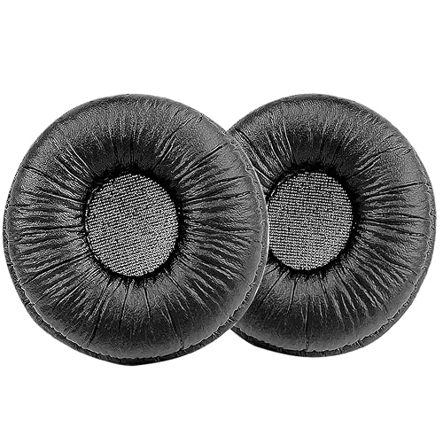 Ear Pads for Sony Headphones 70MM Earpads Replacement Ear Cushions Compatible with Sony MDR-ZX110 ZX110NC ZX310 ZX330BT WH-CH500 CH510 CH520 V150 V250