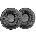 Ear Pads for Sony Headphones 70MM Earpads Replacement Ear Cushions Compatible with Sony MDR-ZX110 ZX110NC ZX310 ZX330BT WH-CH500 CH510 CH520 V150 V250