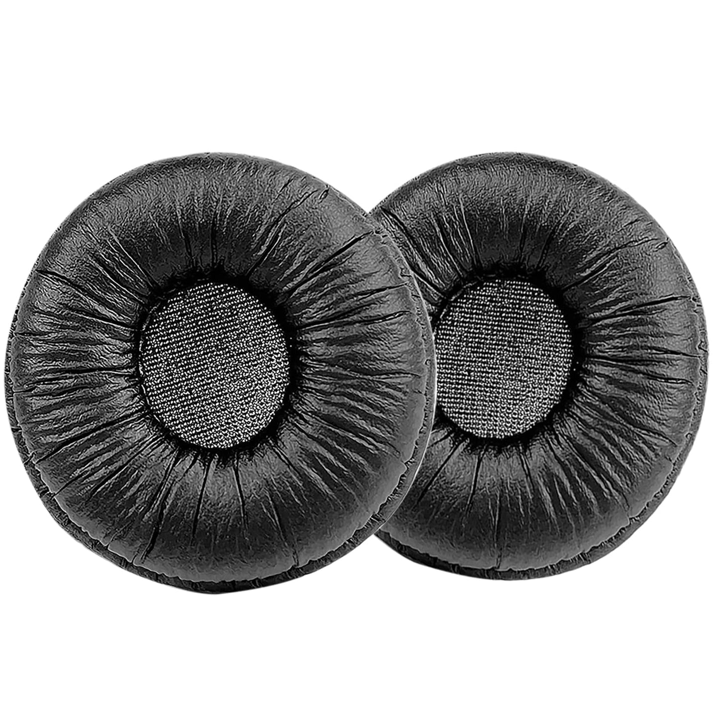 Ear Pads for Sony Headphones 70MM Earpads Replacement Ear Cushions Compatible with Sony MDR-ZX110 ZX110NC ZX310 ZX330BT WH-CH500 CH510 CH520 V150 V250