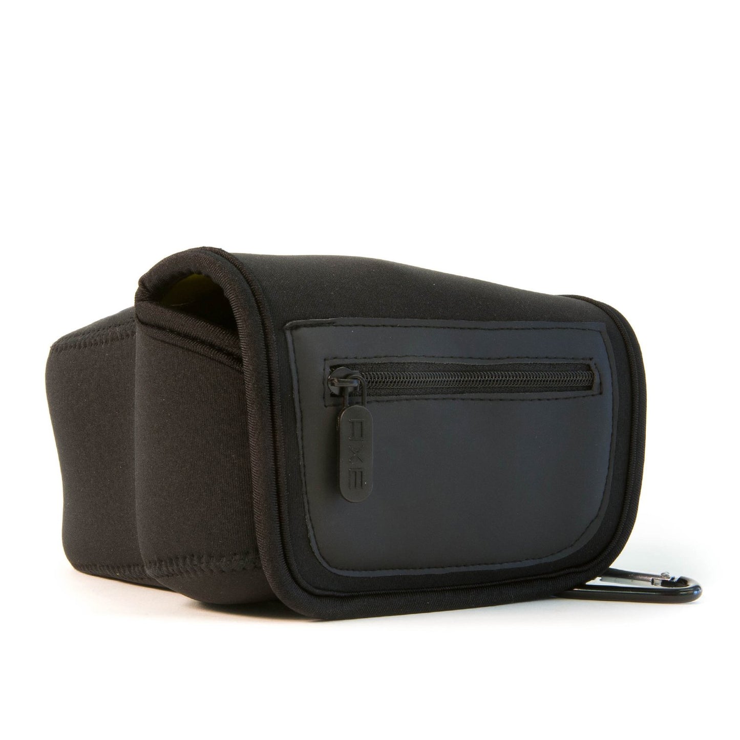 MegaGear MG1268 Nikon D3500, D5600, D3400 (18-105), D5500, D3300, D5300, D5200, D5100 Ultra Light Neoprene Camera Case, Black, PU Leather