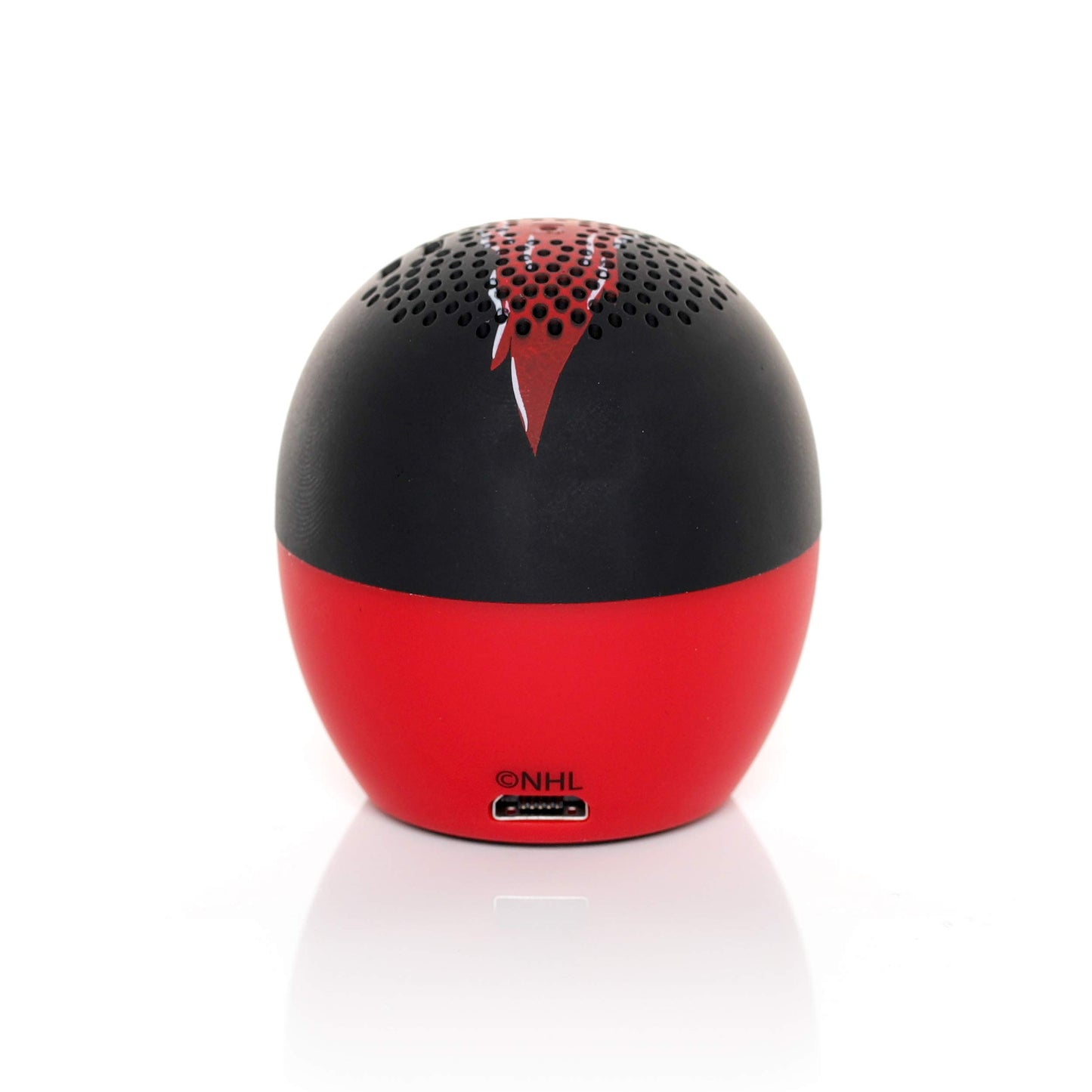 NHL Bitty Boomers Chicago Blackhawks Wireless Bluetooth Speaker