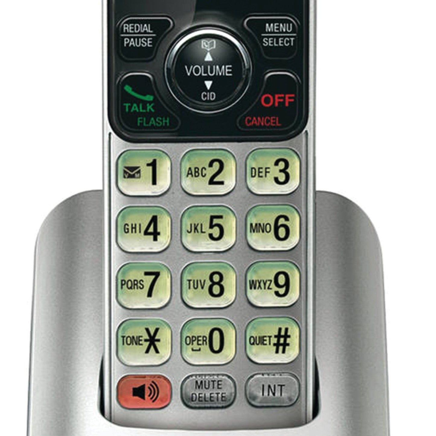VTECH CS6619-2 DECT 6.0 CORDLESS PHONE WITH 2 HANDSETS (80-8612-00)