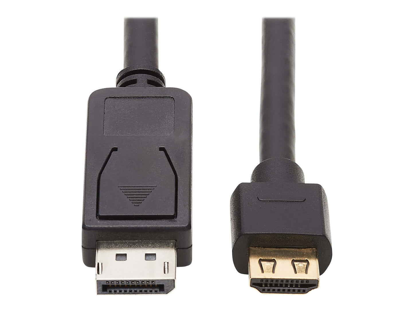 Tripp Lite DisplayPort to HDMI Adapter Active DP 1.2A to HDMI 2.0 M/15ft (P582-015-4K6AE)