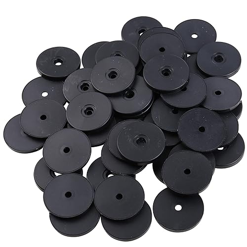 UHPPOTE 125KHz RFID EM ID Inductive Tag Token for Guard Tour Patrol System Checkpoint (Pack of 50)