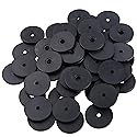 UHPPOTE 125KHz RFID EM ID Inductive Tag Token for Guard Tour Patrol System Checkpoint (Pack of 50)