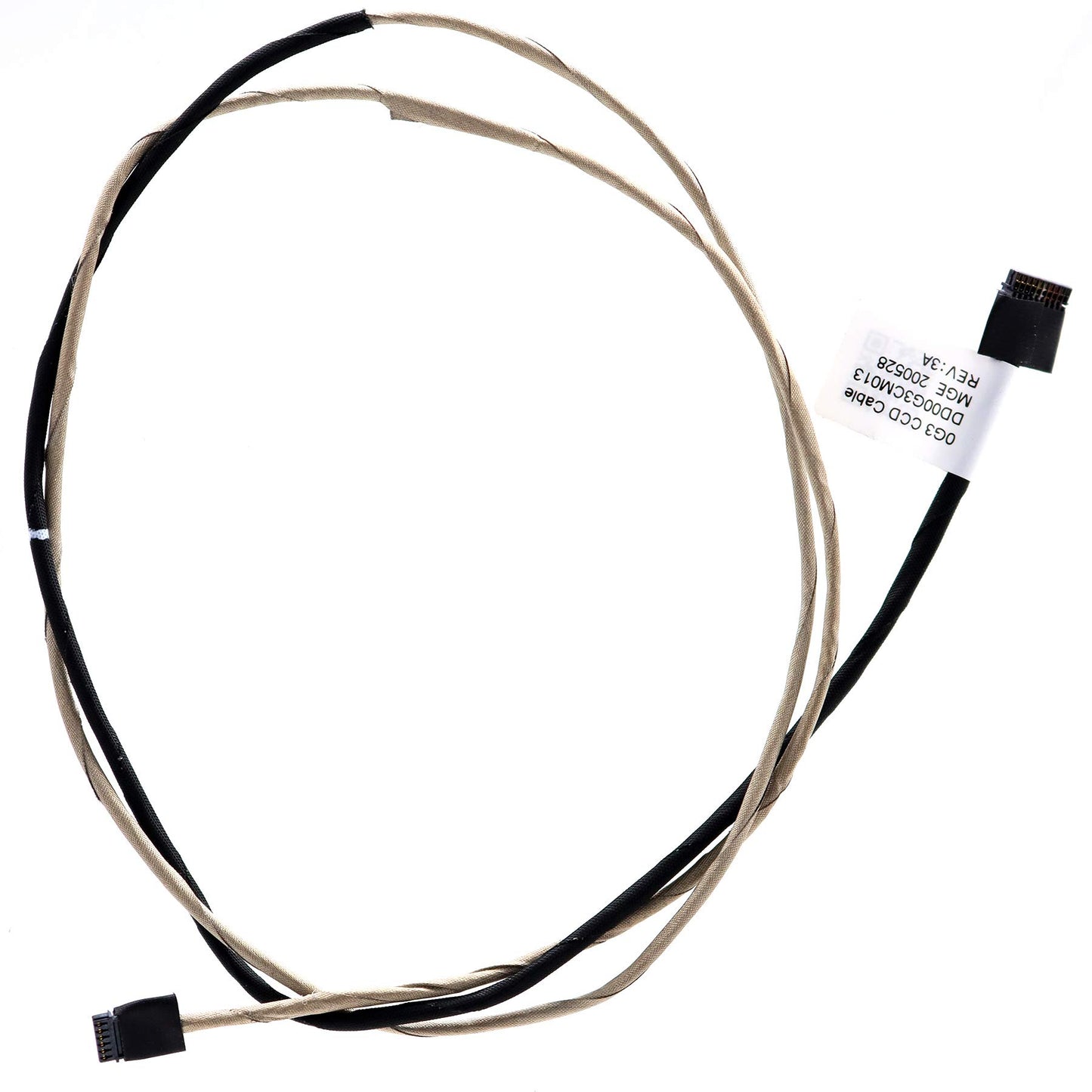 Deal4GO Camera Cable Webcam Flex Cable (Touch) for HP Chromebook 14 G5 14-CA 14-CA021NR 14-DB 14-DB0023DX 14-DA0012DX DD00G3CM013 DD00G3CM002