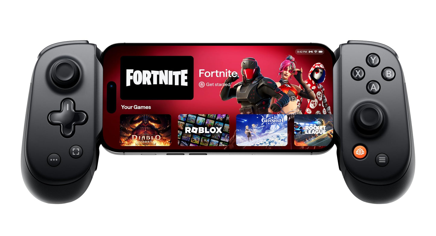 BACKBONE Pro Gaming Controller