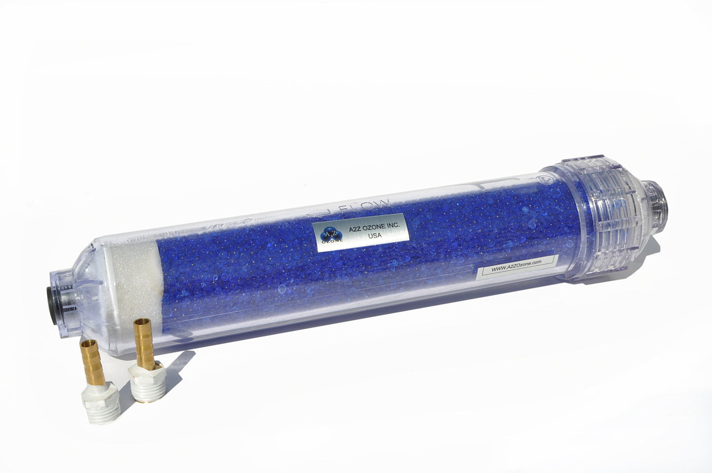 Silica Air Dryer for Humid Environments, Protecting Machines