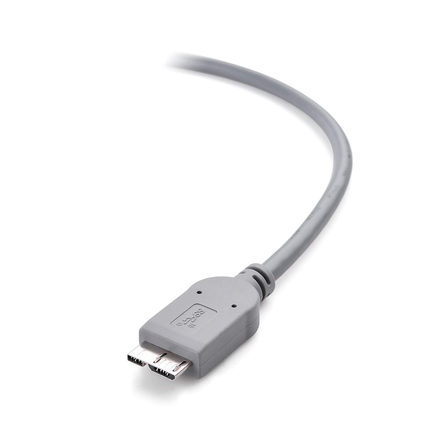 [Works with Chromebook Certified, USB-IF Certified] Cable Matters USB C to Micro USB3.1 Gen 2 Cable 10 Gbps 1.5 Feet