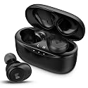 Monster Achieve 300 AirLinks Wireless Earbuds, True Wireless Earbuds Bluetooth Headphones, 32H Playtime, Touch Control, Built-in Mic, Water-Resistant