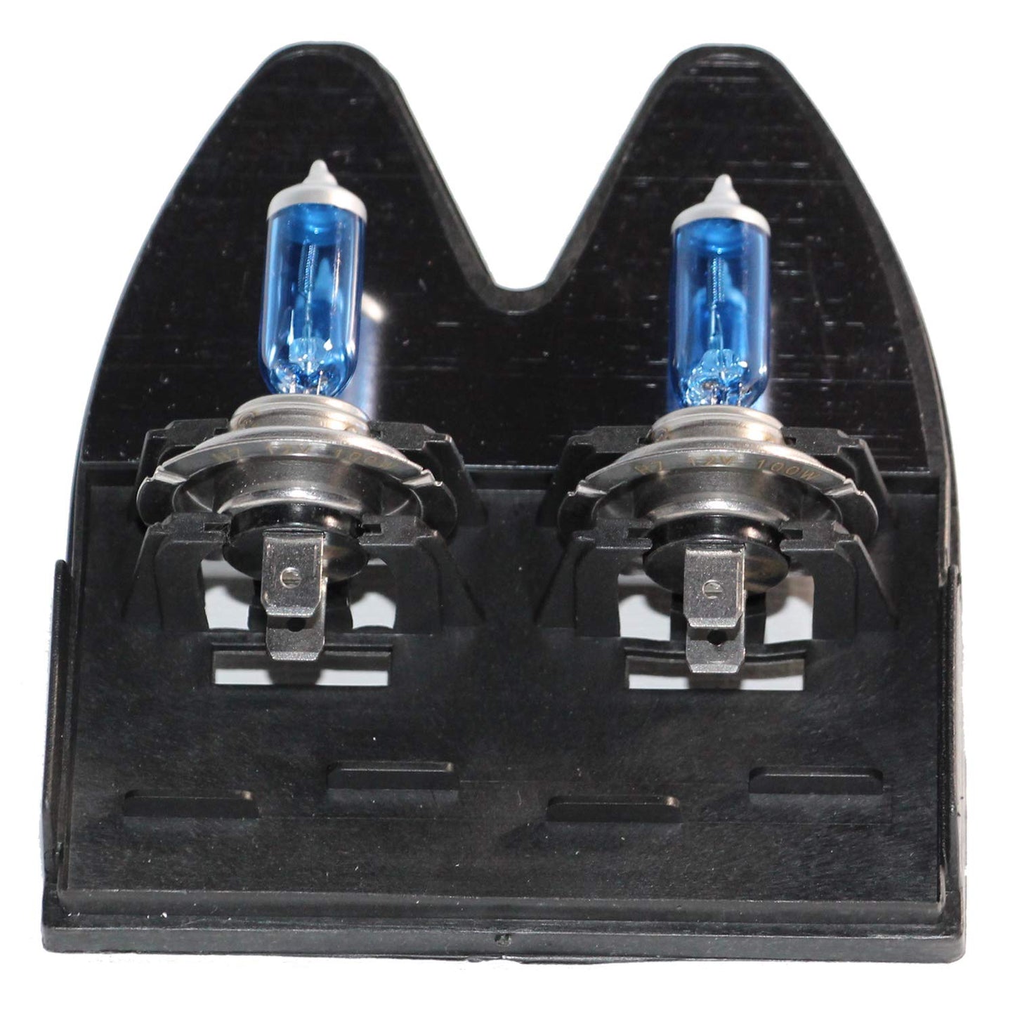 H7 Headlight Bulb, 12V 70W Super White Halogen Lamp, 4200K (H7 Bulb)