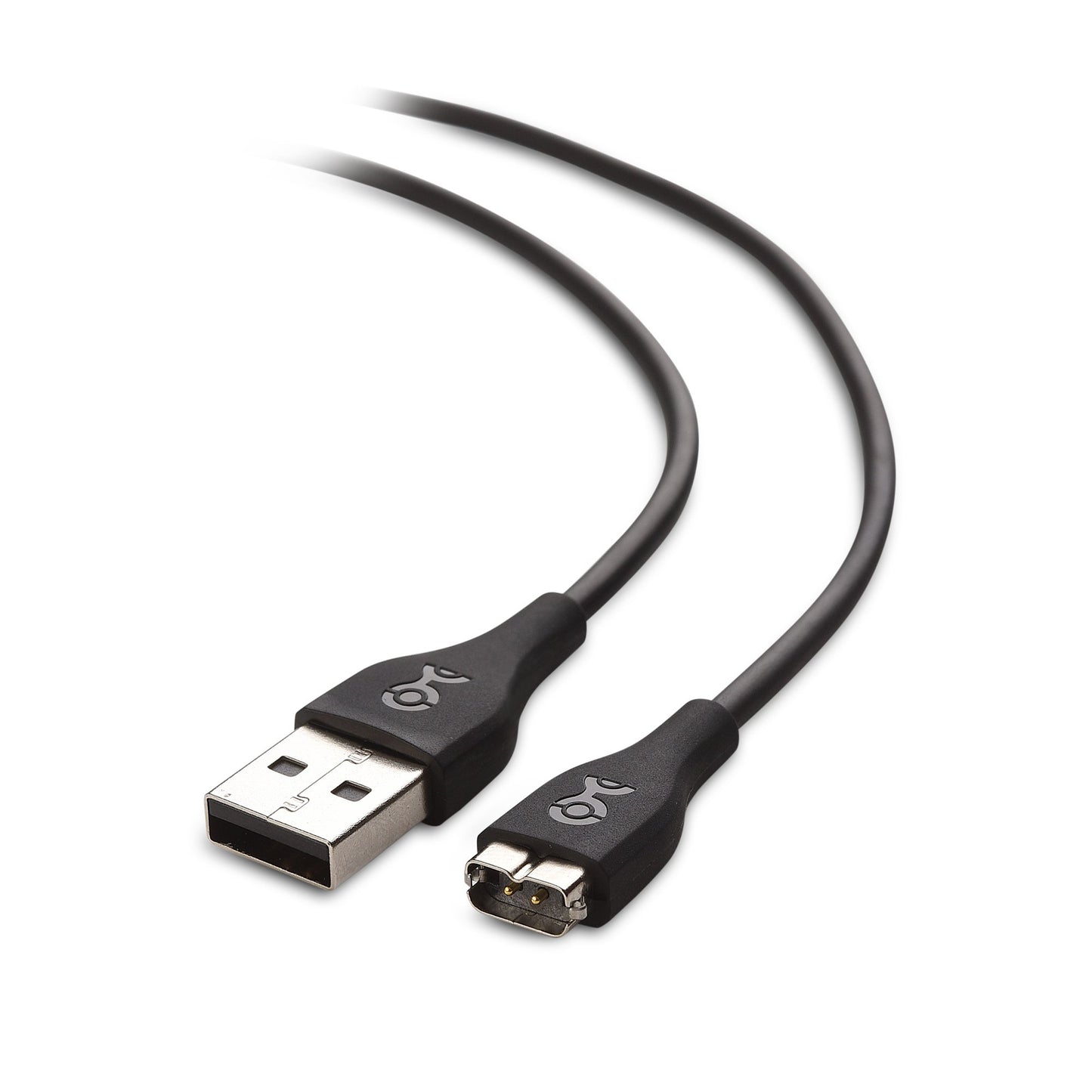 Cable Matters 2-Pack Charging Cable for Fitbit Charge HR - 20 Inches