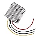 dkplnt 10A 240W 12V to 24V Converter Step Up Voltage Regulator Boost Converter Module Car Power Supply