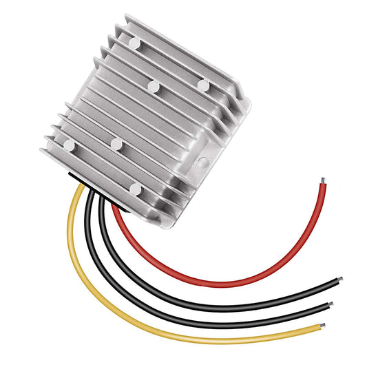 dkplnt 10A 240W 12V to 24V Converter Step Up Voltage Regulator Boost Converter Module Car Power Supply