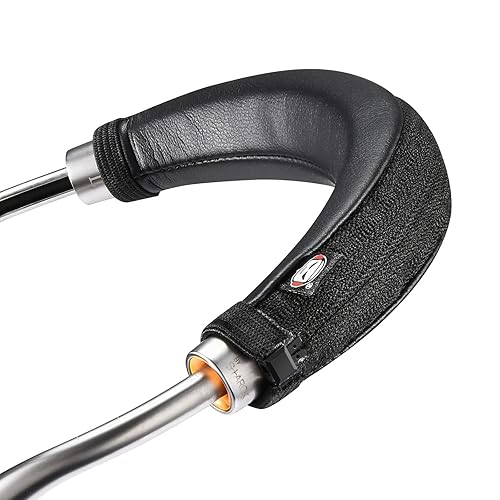 HeadponeMate Replacement Headband Cover for Parrot Zik, Zik 1.0, Zik 2.0 & Zik 3,0 Headphones