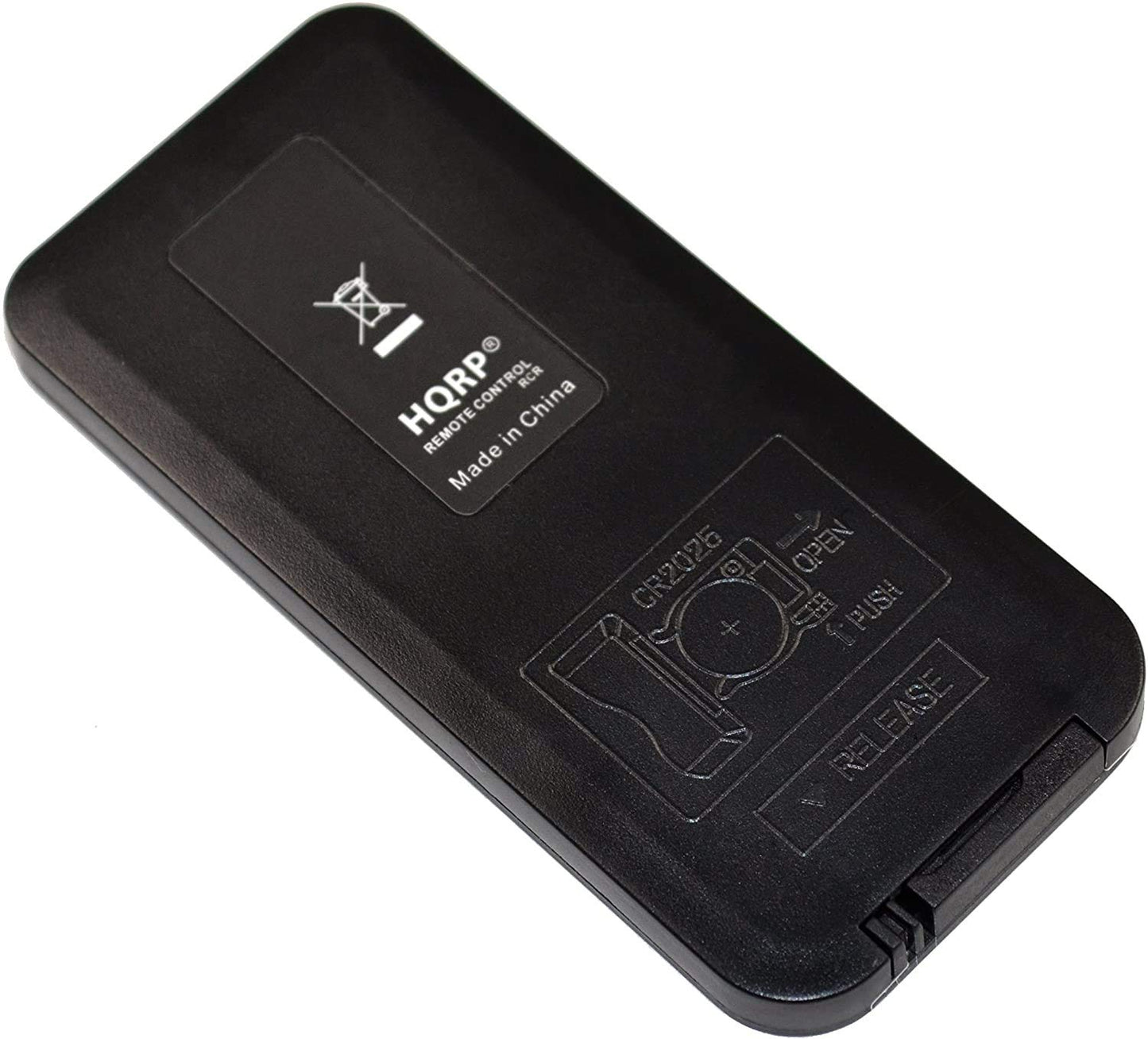 HQRP Remote Control Compatible with Bose Cinemate Series II 2, IIGS, GS Series II Digital Home Theater Speaker System Cine-Mate Controller