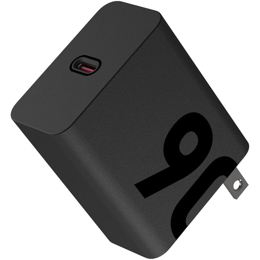 Motorola TurboPower 90W GaN Charger for Moto Razr Fold 80W Max Charging, High Powered Type C Laptops-No Cable
