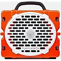 Turtlebox Grande: Loud! Outdoor Portable Bluetooth 5.4 Speaker | Rugged, Waterproof, Ultra-Portable | Plays to 126db, Deep Bass, Shockproof, Unlimited