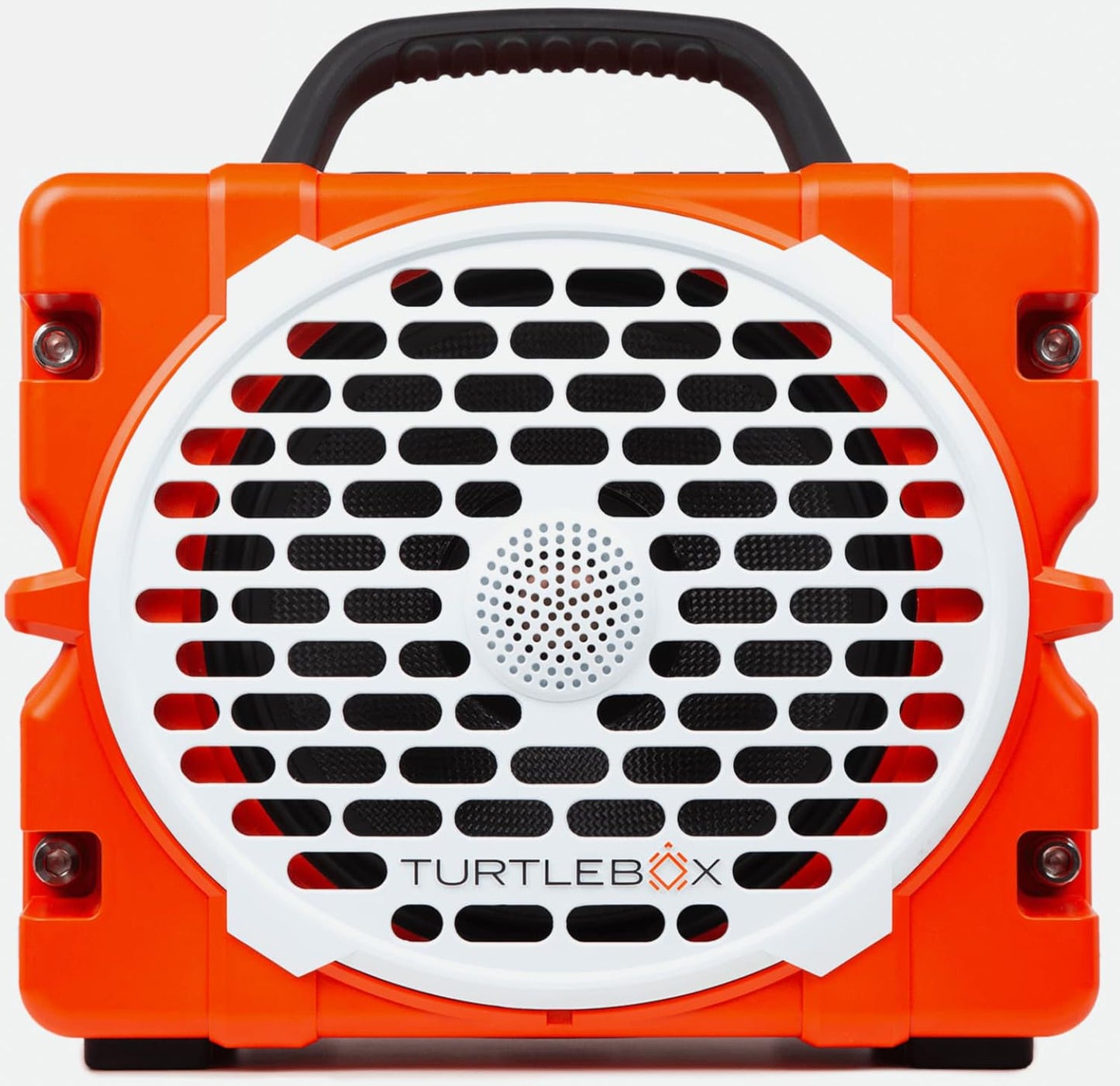 Turtlebox Grande: Loud! Outdoor Portable Bluetooth 5.4 Speaker | Rugged, Waterproof, Ultra-Portable | Plays to 126db, Deep Bass, Shockproof, Unlimited