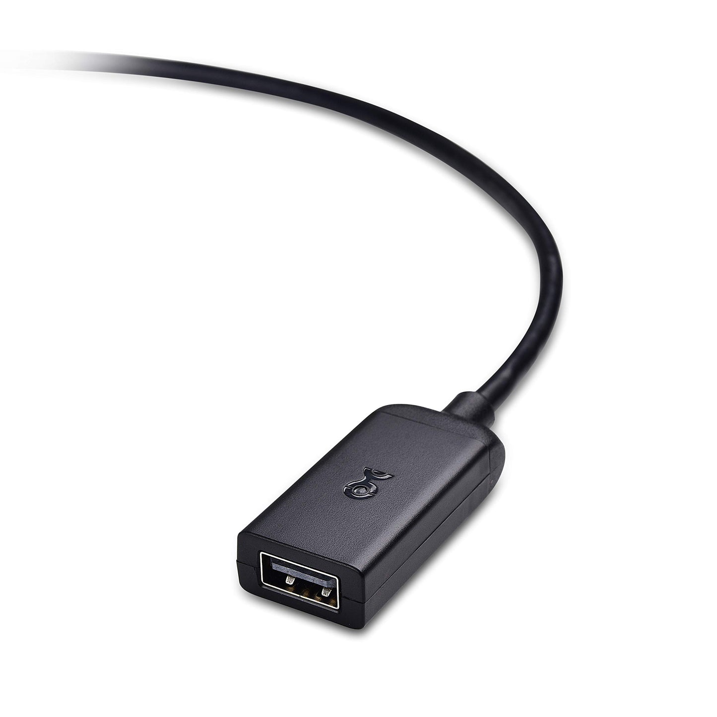 Cable Matters Active USB Extension Cable 32.8 ft / 10m (Active USB Extender Cable) for Webcam, Oculus Sensor, HTC Vive Link Box, Xbox Kinect
