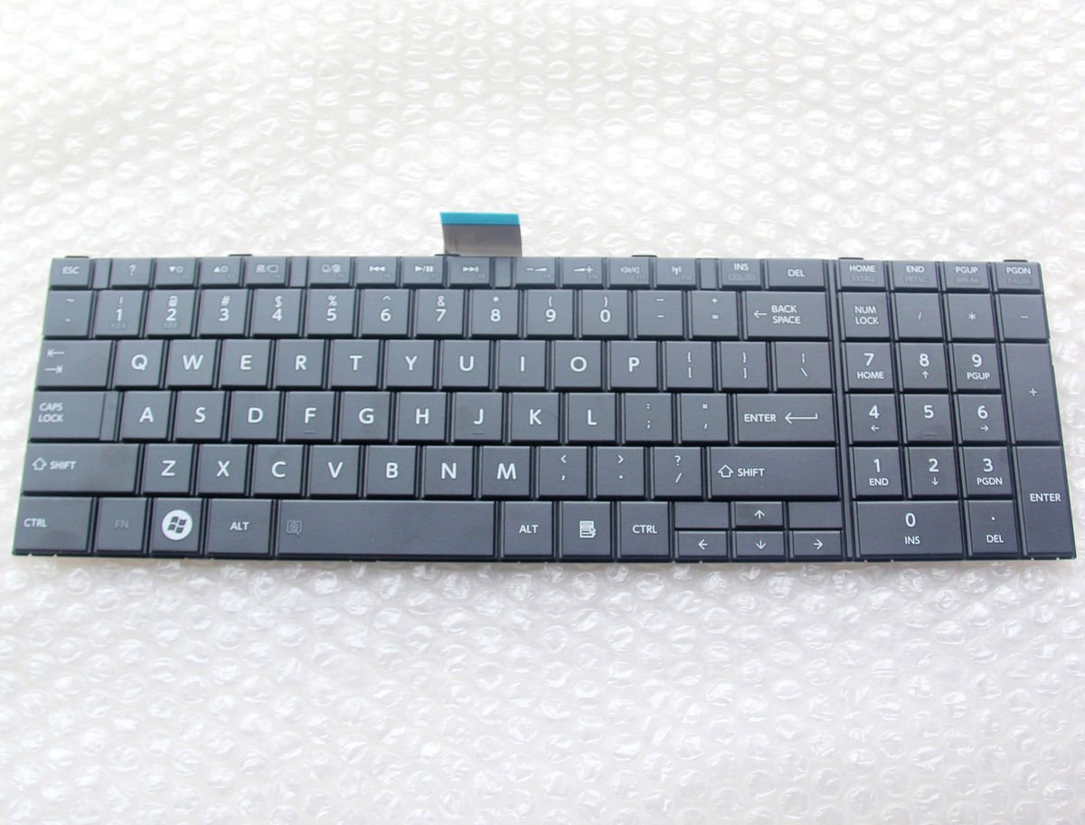 wangpeng® Laptop Keyboard for Toshiba Satellite C55T-A5222 C55T-A5314 Notebook keypad
