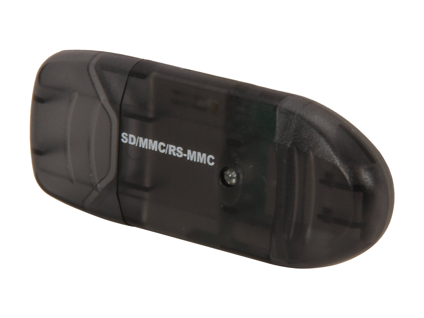Nippon Labs VCR-339-BK SD Memory Card Reader Supports USB 2.0, Black